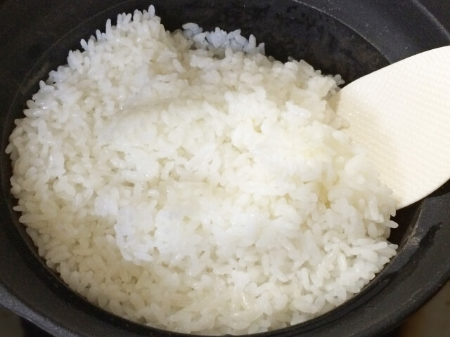 古米を美味しく炊く方法！　まとめ
